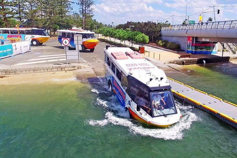 Aquaduck Gold Coast & IFLY - Accommodation Georgetown 5