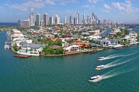 Aquaduck Gold Coast & IFLY - Accommodation Georgetown 1