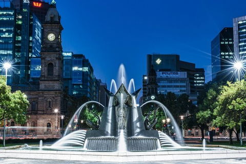 Adelaide Airport Transfers : Adelaide City To Airport ADL In Luxury Car - Accommodation Georgetown 5