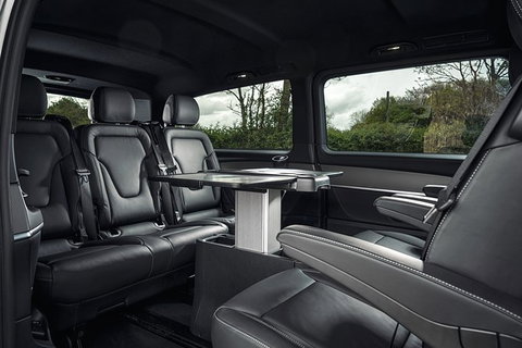 Arrival Private Transfers: Adelaide Airport ADL To Adelaide In Luxury Van - Accommodation Georgetown 6
