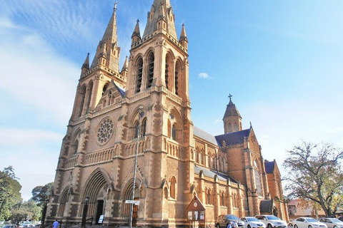 Arrival Private Transfers: Adelaide Airport ADL To Adelaide In Luxury Van - Accommodation Georgetown 9