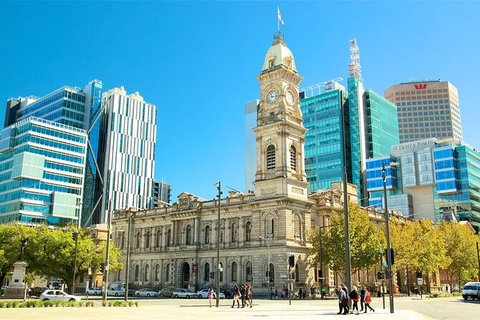 Arrival Private Transfers: Adelaide Airport ADL To Adelaide In Luxury Van - Accommodation Georgetown 7
