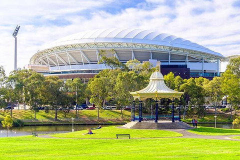 Arrival Private Transfers: Adelaide Airport ADL To Adelaide In Luxury Van - Accommodation Georgetown 8
