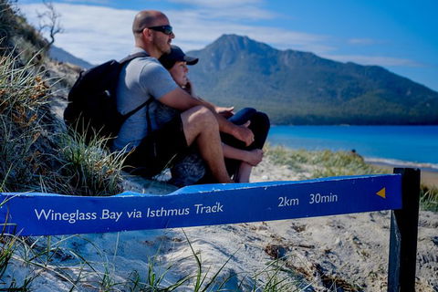 Sea & Explore Wineglass Bay & Freycinet National Park - Cruise & Walk - Accommodation Georgetown 5
