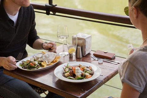 Murray River Echuca Cruise - PS Emmylou With Optional Lunch - Accommodation Georgetown 5