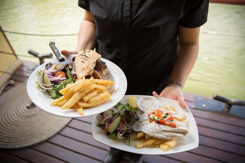 Murray River Echuca Cruise - PS Emmylou With Optional Lunch - Accommodation Georgetown 6