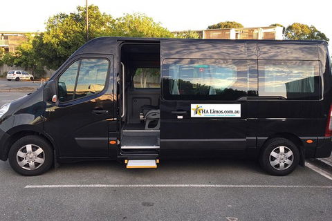 Avalon Airport Private Transport - Accommodation Georgetown 1