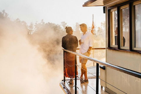 2 Night Upper Murray Escape Cruise - PS Emmylou - Accommodation Georgetown 0