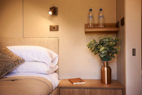 2 Night Upper Murray Escape Cruise - PS Emmylou - Accommodation Georgetown 8