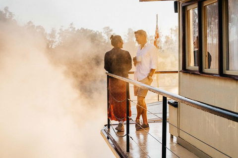 3 Night Upper Murray River Discovery Cruise - PS Emmylou - Accommodation Georgetown 9