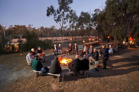 3 Night Upper Murray River Discovery Cruise - PS Emmylou - Accommodation Georgetown 4