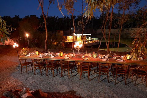 3 Night Upper Murray River Discovery Cruise - PS Emmylou - Accommodation Georgetown 3