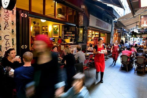 Half Day Walking Tour Of Melbourne - Accommodation Georgetown 4