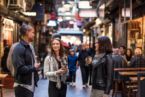 Half Day Walking Tour Of Melbourne - Accommodation Georgetown 0