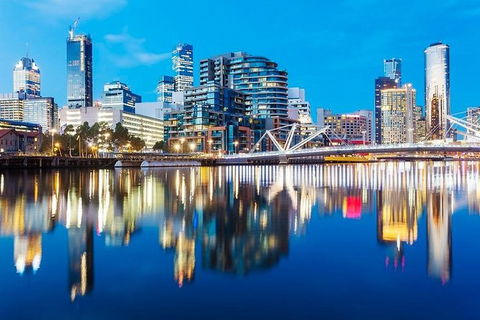 Half Day Walking Tour Of Melbourne - Accommodation Georgetown 1