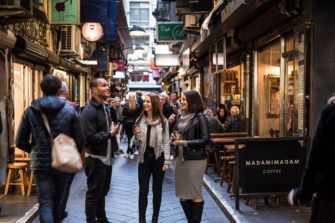 Half Day Walking Tour Of Melbourne - Accommodation Georgetown 5