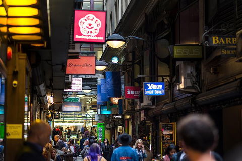 Half Day Walking Tour Of Melbourne - Accommodation Georgetown 6