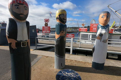 Private Walking Tour Of Old Geelong Town - Accommodation Georgetown 7