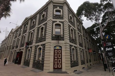 Private Walking Tour Of Old Geelong Town - Accommodation Georgetown 2