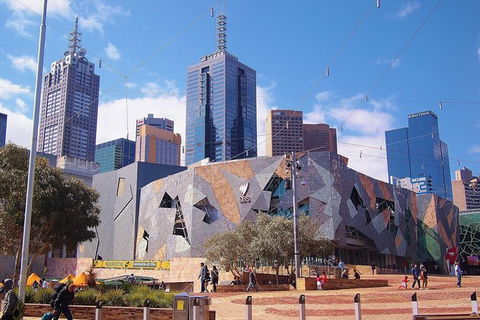 Melbourne Airport Transfers: Melbourne To Melbourne Airport MEL In Luxury Car - Accommodation Georgetown 1