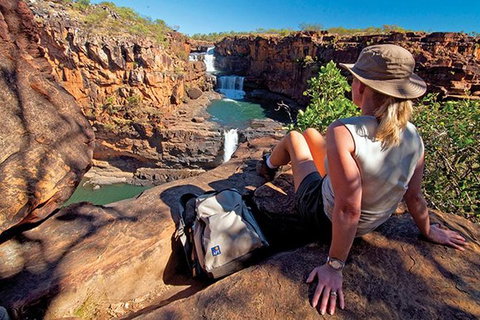 Mitchell Falls And Kimberley Coastal Camp (3night) - Accommodation Georgetown 1
