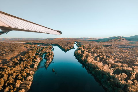 Mitchell Falls And Kimberley Coastal Camp (3night) - Accommodation Georgetown 8