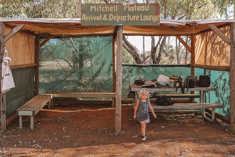 Mitchell Falls And Kimberley Coastal Camp (3night) - Accommodation Georgetown 6