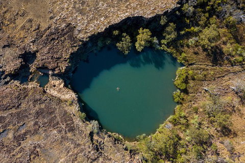 Mitchell Falls And Kimberley Coastal Camp (3night) - Accommodation Georgetown 11
