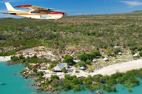 Mitchell Falls And Kimberley Coastal Camp (3night) - Accommodation Georgetown 9