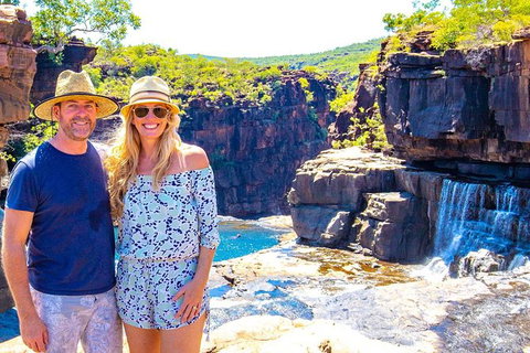 Mitchell Falls And Kimberley Coastal Camp (3night) - Accommodation Georgetown 12