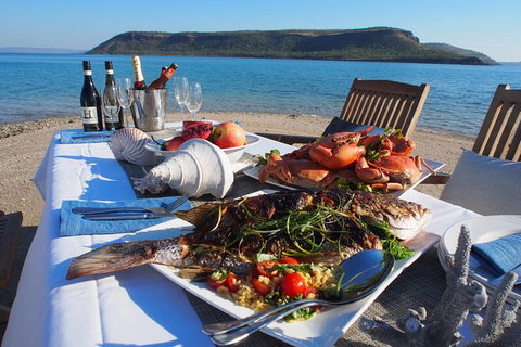 Mitchell Falls And Kimberley Coastal Camp (3night) - Accommodation Georgetown 0