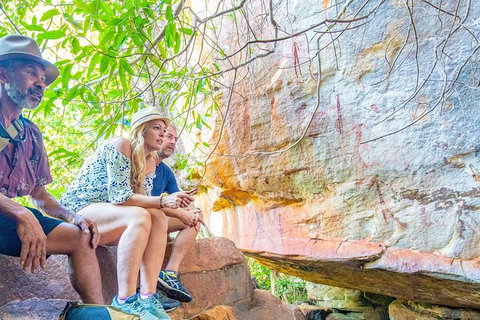 Mitchell Falls And Kimberley Coastal Camp (3night) - Accommodation Georgetown 3