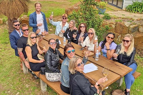 Margaret River Beer & Wine Adventure (departs Dunsborough/Busselton) - Accommodation Georgetown 0