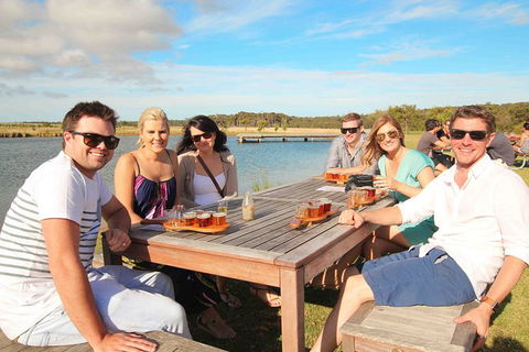 Margaret River Beer & Wine Adventure (departs Dunsborough/Busselton) - Accommodation Georgetown 9
