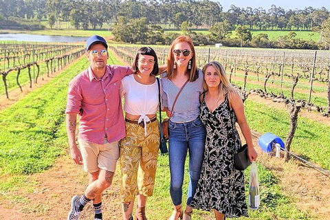 Margaret River Beer & Wine Adventure (departs Dunsborough/Busselton) - Accommodation Georgetown 3