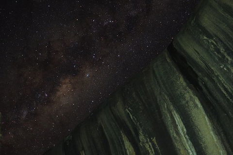 Astro Photography At Wave Rock - Accommodation Georgetown 0