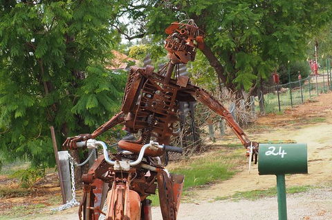 Astro Photography At Wave Rock - Accommodation Georgetown 2