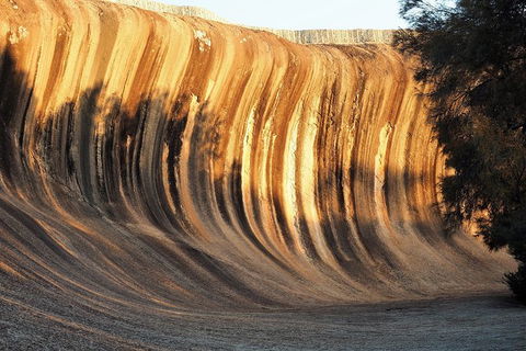 Astro Photography At Wave Rock - Accommodation Georgetown 6