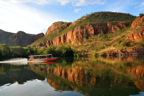 Ord River Experience With Riverside Lunch - Accommodation Georgetown 0