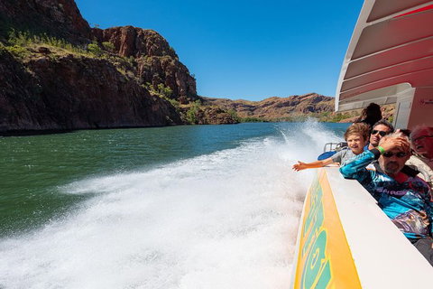 Ord River Experience With Riverside Lunch - Accommodation Georgetown 8