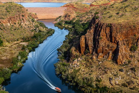 Ord River Experience With Riverside Lunch - Accommodation Georgetown 5