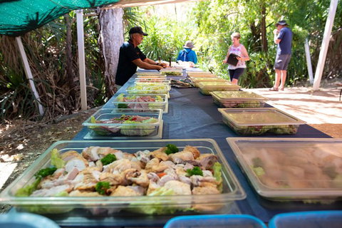 Ord River Experience With Riverside Lunch - Accommodation Georgetown 7
