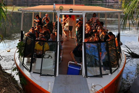 Ord River Experience With Riverside Lunch - Accommodation Georgetown 4