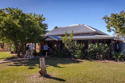 Ord River Experience With Riverside Lunch - Accommodation Georgetown 3