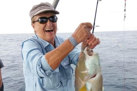 Geraldton Fishing Charter - Accommodation Georgetown 0