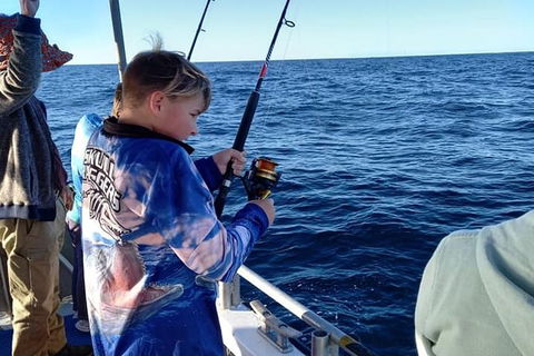 Geraldton Fishing Charter - Accommodation Georgetown 17