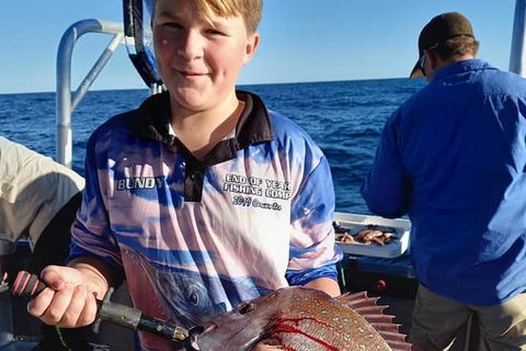Geraldton Fishing Charter - Accommodation Georgetown 1