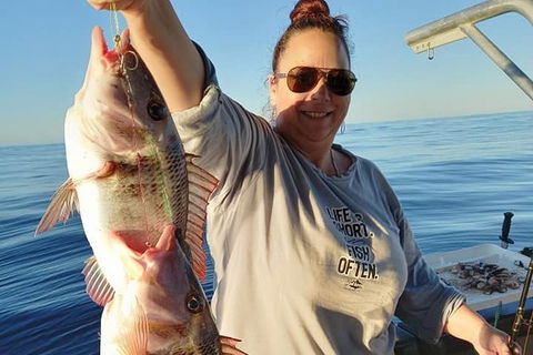 Abrolhos Islands Fishing Charter - Accommodation Georgetown 5