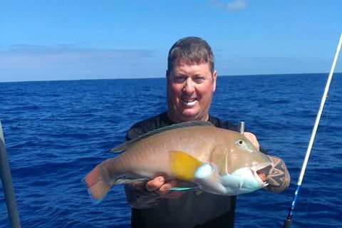 Abrolhos Islands Fishing Charter - Accommodation Georgetown 1