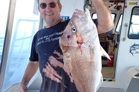 Abrolhos Islands Fishing Charter - Accommodation Georgetown 4